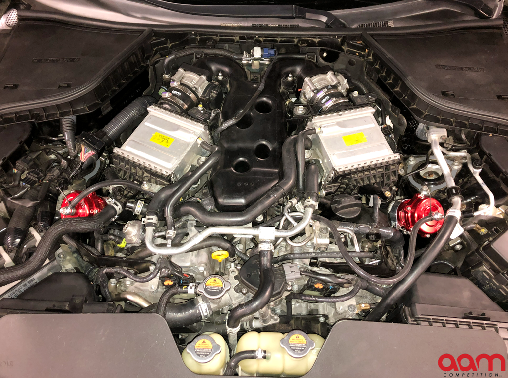 AAM Competition Q50/Q60 Tial BOV Kit