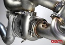 AAM Competition R35 GT-R GT1200-EFR Turbocharger System Upgrade 

*1000-1100+awhp Capable Turbochargers w/ V Band Turbine Housing
*Stainless Cast Manifolds
*Stainless V Band Downpipes (Off Road Use Only)
*Twin Water Cooled, V Band External W/Gs
*Pre-Assembled and Fully Terminated Oil Lines
*Pre-Assembled and Fully Terminated Water Lines & New Distribution Block