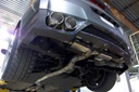 AAM Competition R35 GT-R 90MM Sport Exhaust W/ Stainless Tips