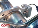AAM Competition R35 GT-R 102MM Adjustable Exhaust W/ 5" Polished Tips