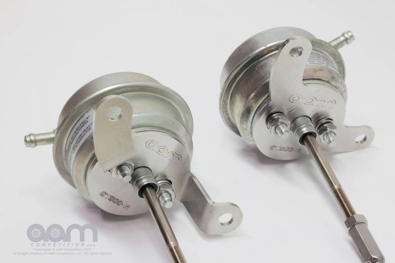 AAM Competition R35 GT-R High Pressure Wastegate Actuators