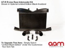 AAM Competition R35 GT-R Race Intercooler