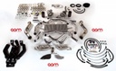 AAM Competition 370Z (2012+) Twin Turbo Kit - Tuner Series