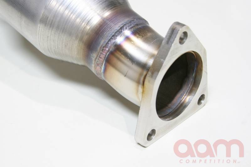 AAM Competition 2.5" High Flow Cats (350Z / G35)