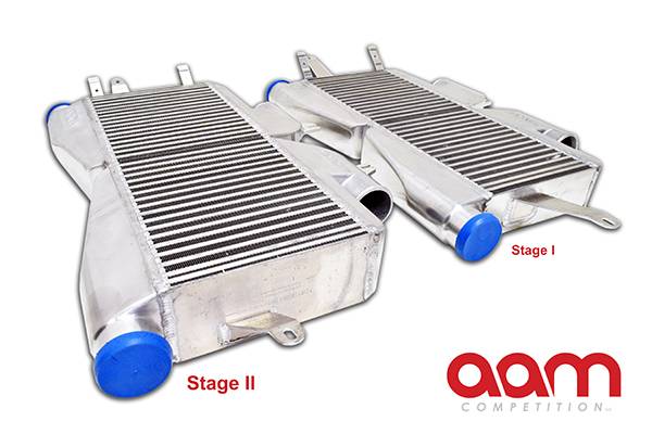 AAM Competition 370Z STG II Intercooler