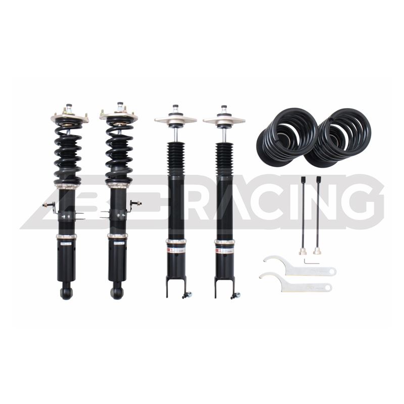 BC Racing BR Series Coilover Set  370z