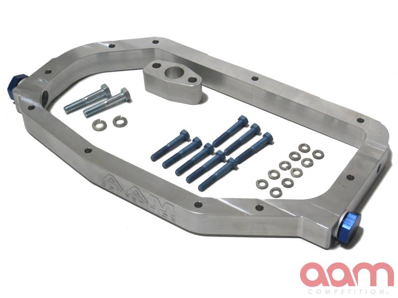 AAM Competition VQ35HR/VQ37HR Engine Oil Pan Spacer Kit