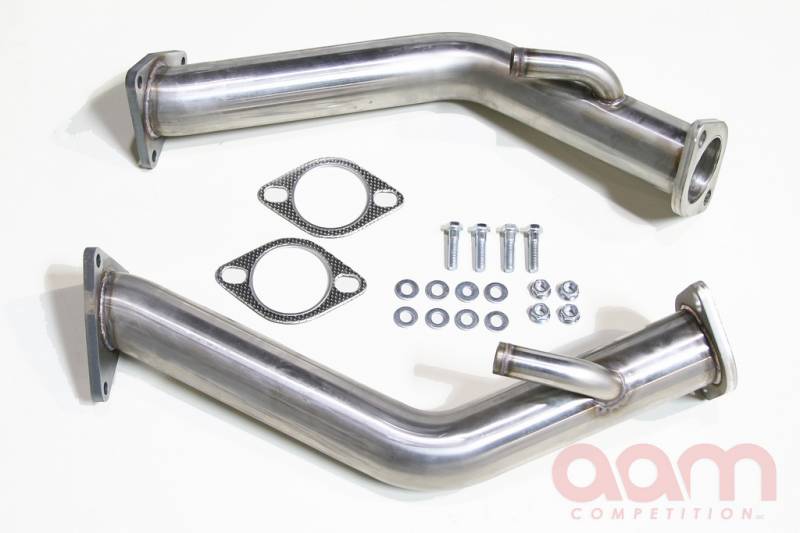 AAM Competition 370Z 2009+/G37/350Z HR 07-08 Test Pipes