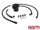 AAM Competition 370Z Catch Can System Limited Edition Black