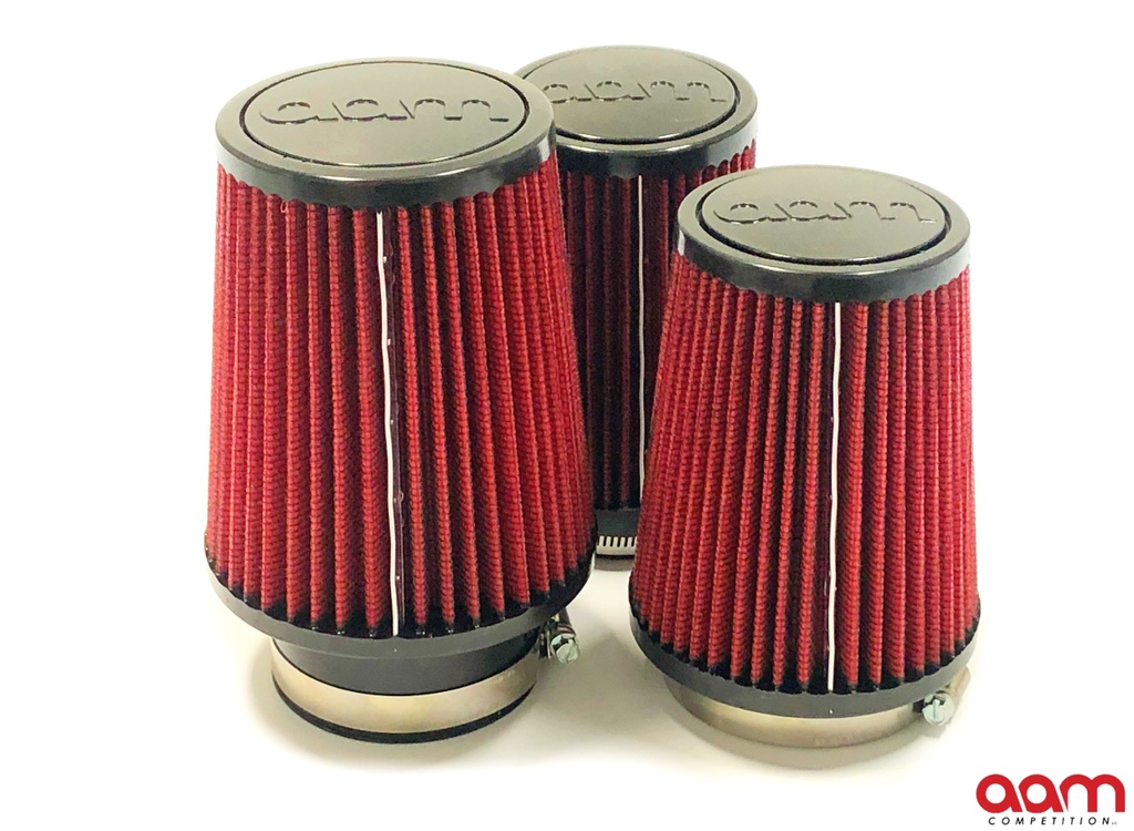 AAM Competition 370Z S/R-Line and GT-R S-Line Replacement Air Filters [Set of 2 filters]