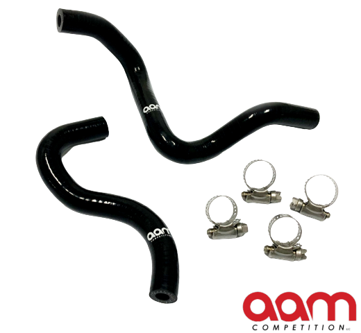 AAM Competition 370Z Silicone Brake Booster Hose Kit
