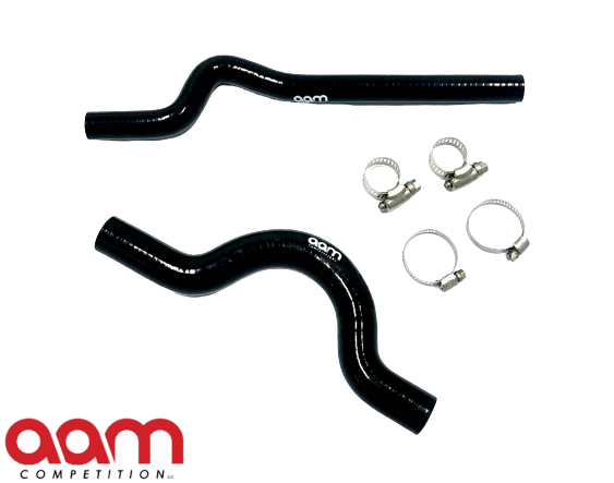 AAM Competition 370Z & G37 Silicone Power Steering Hose Kit