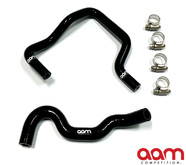 AAM Competition Q50 & Q60 VR30 Silicone Expansion Tank Hose Kit