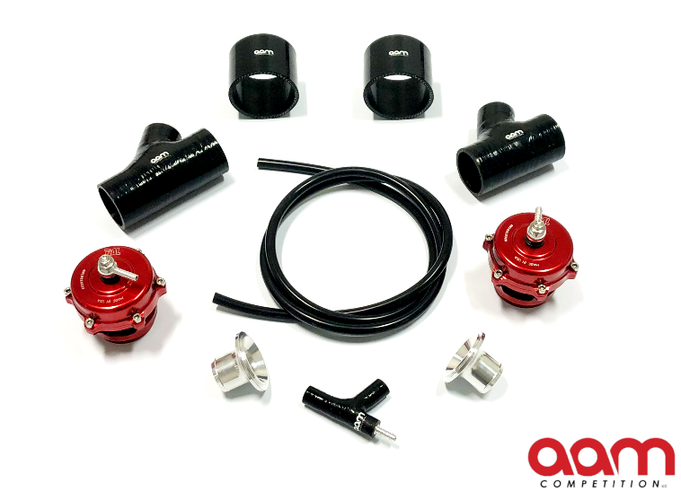 AAM Competition Q50/Q60 Tial Blow Off Valve (BOV) Kit