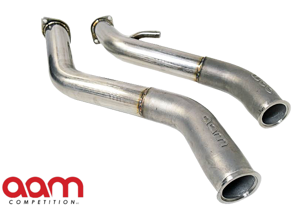 AAM Competition Nissan Z 3.0T VR30 Cast Full Downpipes Race