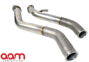 AAM Competition Nissan Z 3.0T VR30 Cast Full Downpipes Race