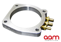[AAM35I-TBS] AAM Competition Throttle Body Spacer 350Z, G35, Maxima