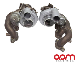 [AAMCGTRT-GT900-R-BB] AAM Competition R35 GT-R GT900-R 1000HP Turbocharger Upgrade