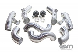 AAM Competition R35 GT-R Full I/C Pipe Kit (2013+)