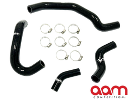 AAM Competition 370Z & G37 Silicone Heater Hose Kit