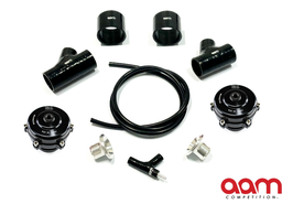 AAM Competition Nissan Z 3.0T Tial Blow Off Valve (BOV) Kit